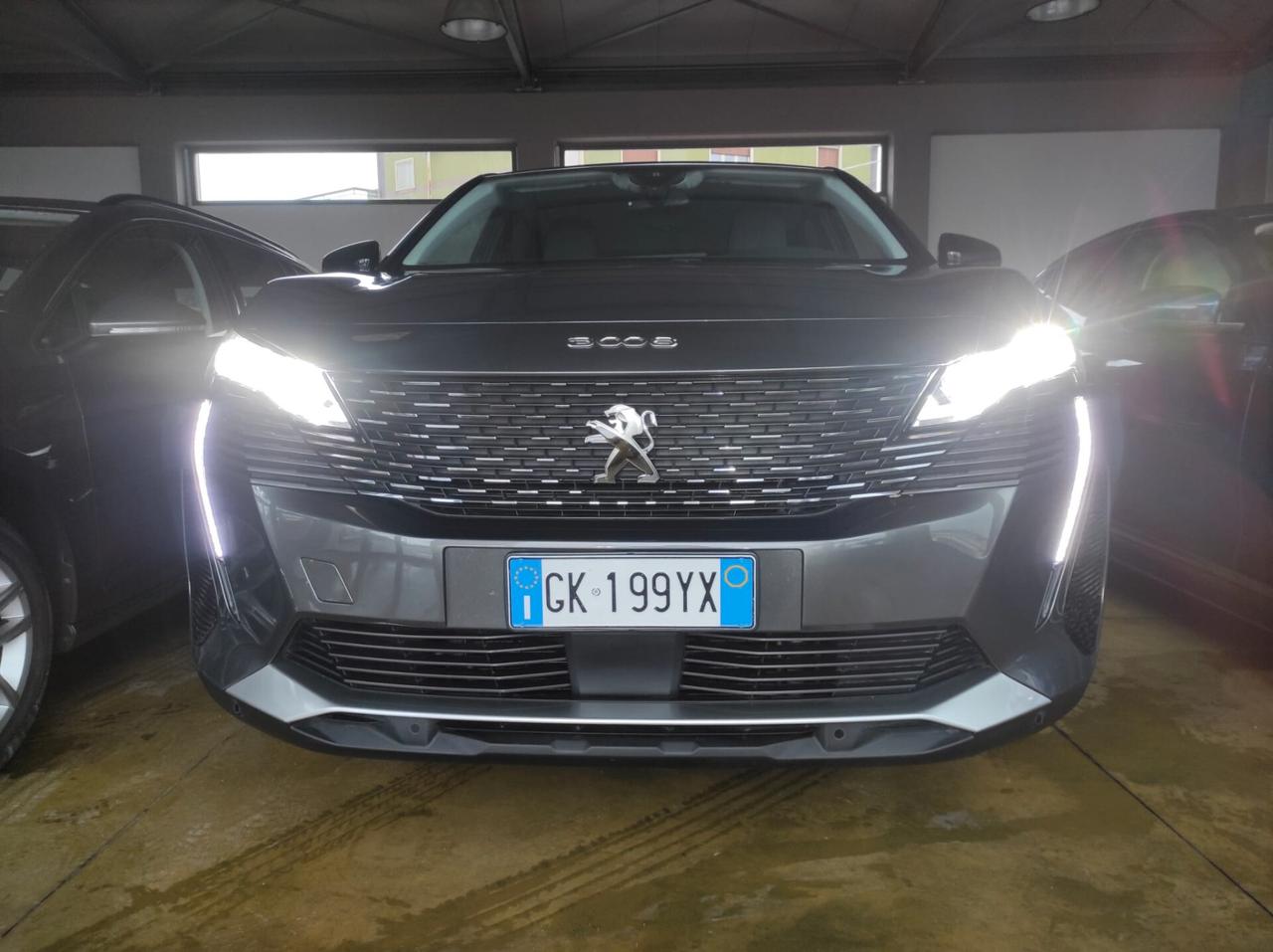 Peugeot 3008 BlueHDi 130 S&S Allure