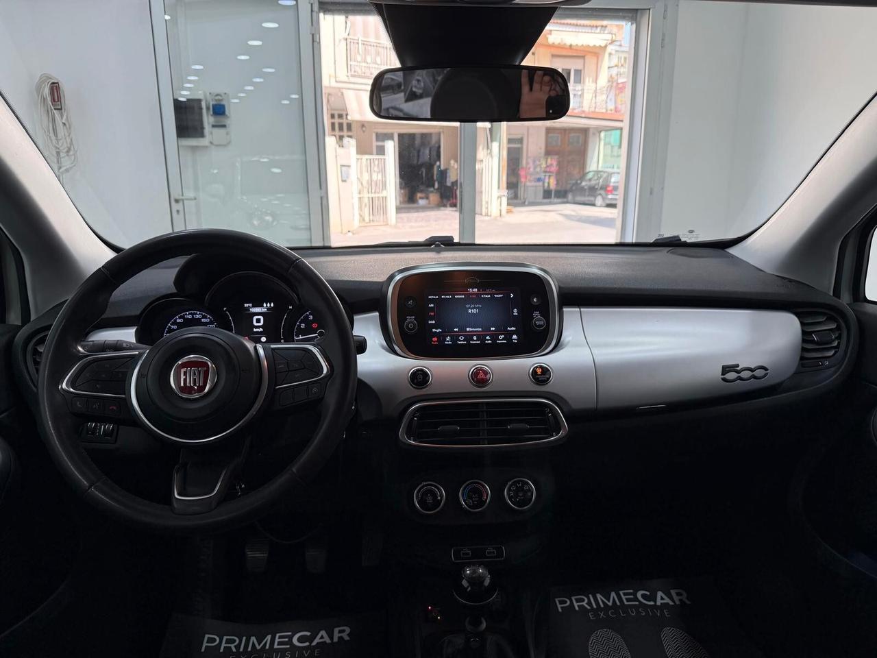 Fiat 500X 1.0 120 CV GPL