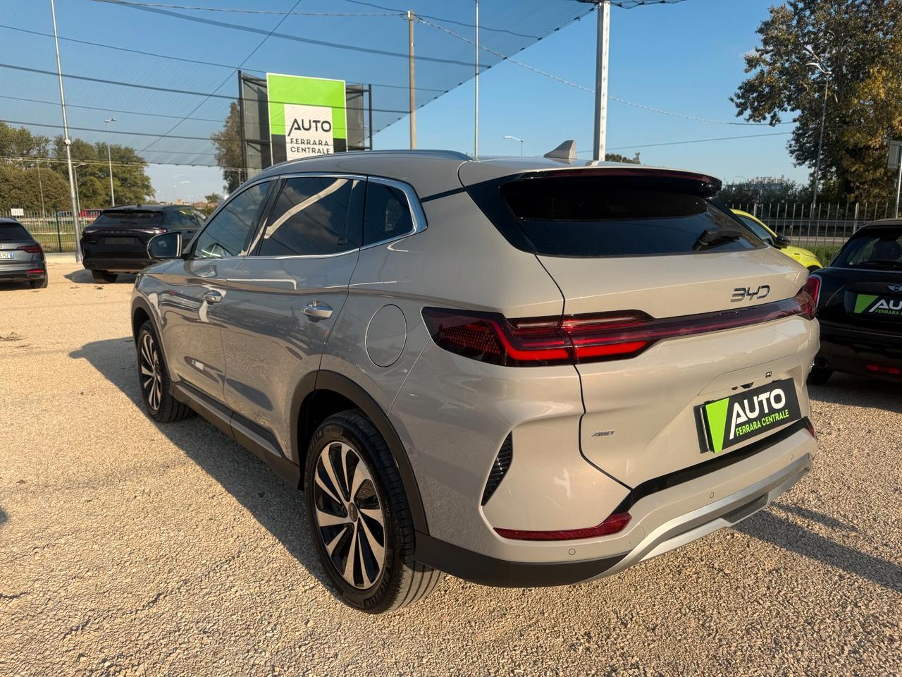 Byd Seal U DM-i 1.5 T 324 CV PHEV Design IVA ESPOSTA NUOVA NO VINCOLI