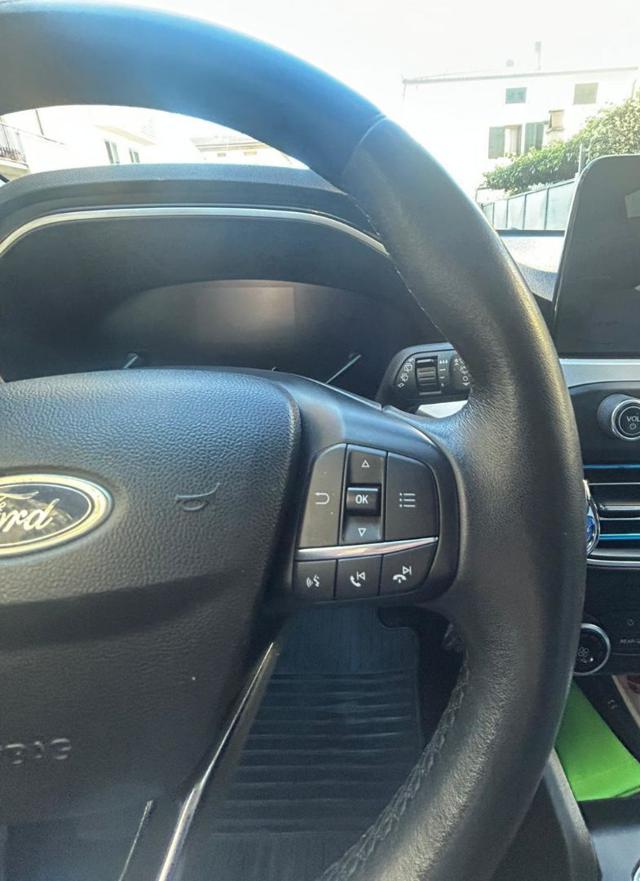 FORD Focus 1.5 EcoBlue 120 CV SW Business