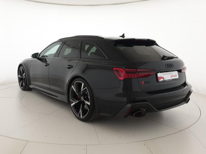 Avant 4.0TFSI 600CV quattro tiptronic