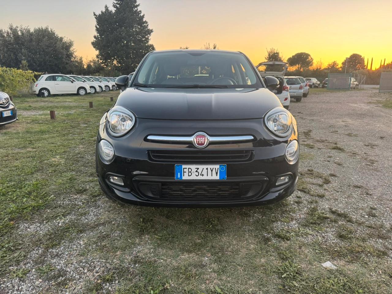 Fiat 500X 1.3 MultiJet 95 CV SOLAMENTE 89.000 KM