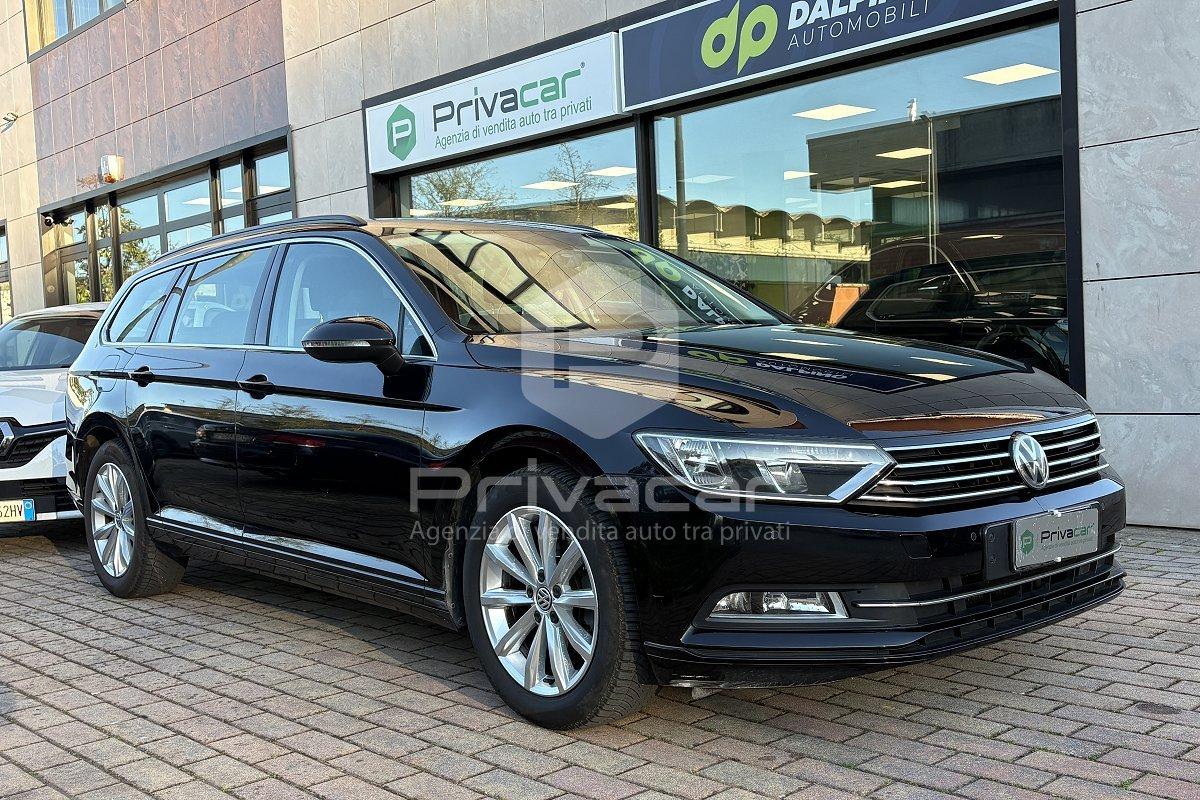 VOLKSWAGEN Passat Variant 1.6 TDI DSG Comfortline BlueMotion Tech.