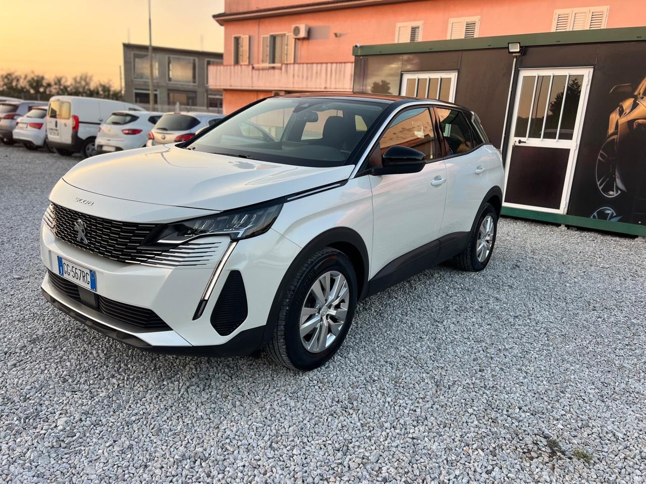 Peugeot 3008 BlueHDi 130 S&S Allure