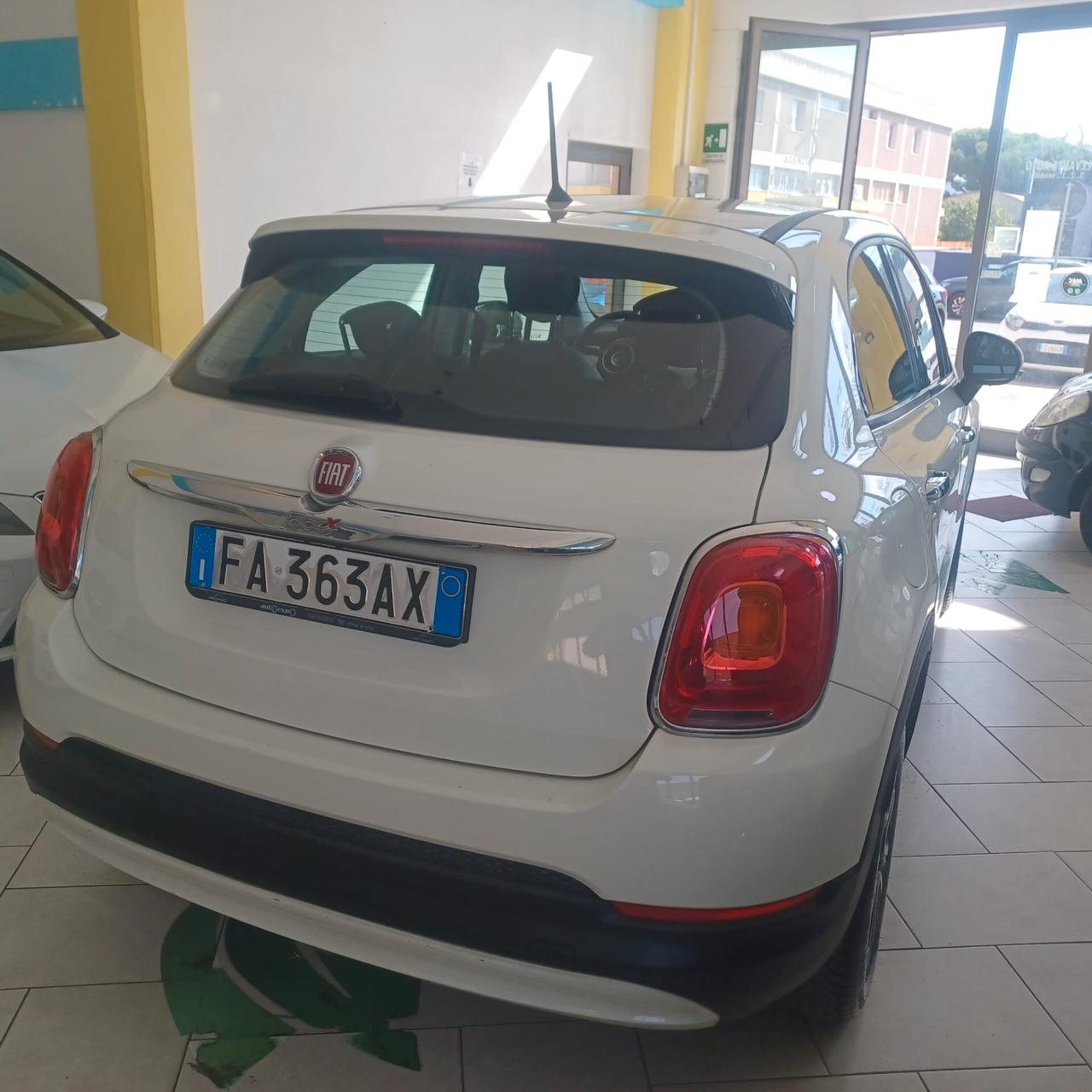 86918 KM FIAT 500X 1.3 MJTD EURO 6 PERFETTA
