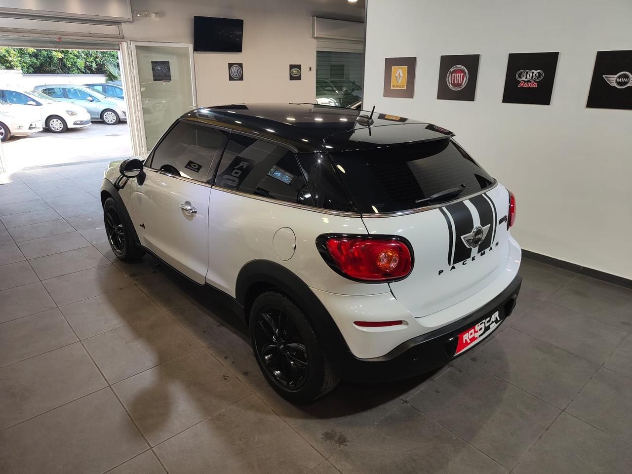 Mini Cooper D Paceman ALL4 S 1.6 112cv