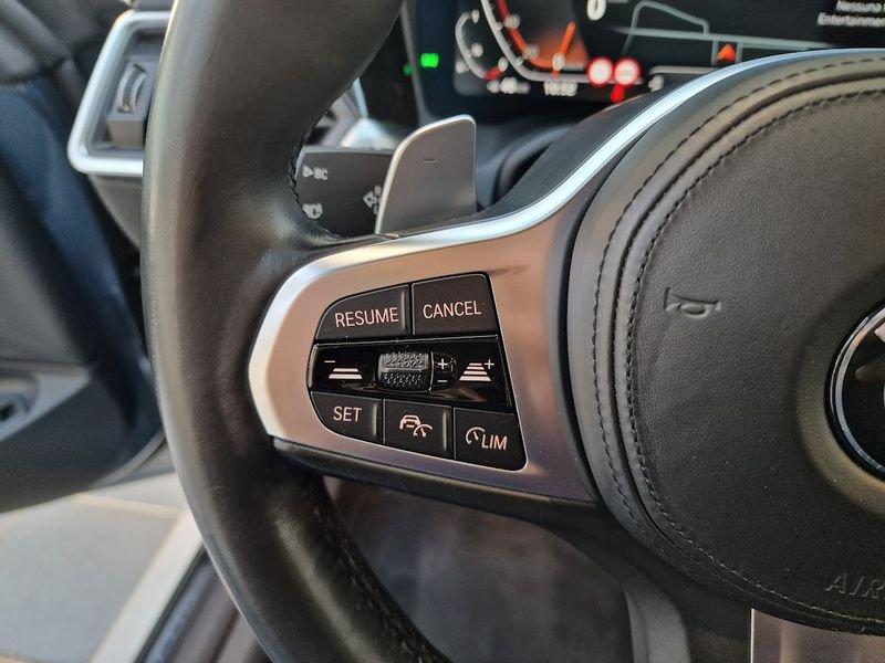 BMW Serie 4 Coupé 430i Coupé Msport GANCIO TRAINO