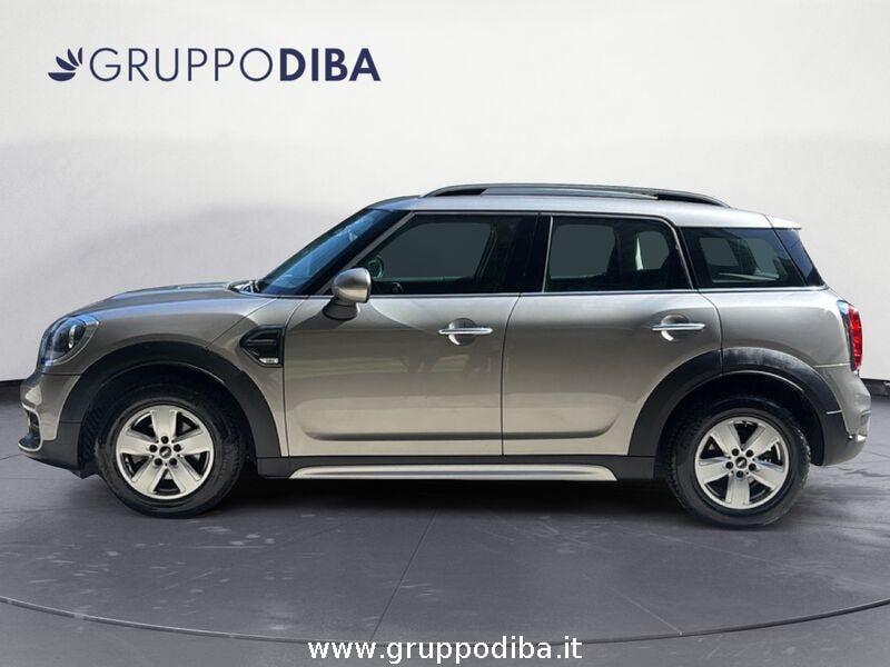 MINI Countryman Mini F60 2017 Diese Mini 1.5 One D Boost my18