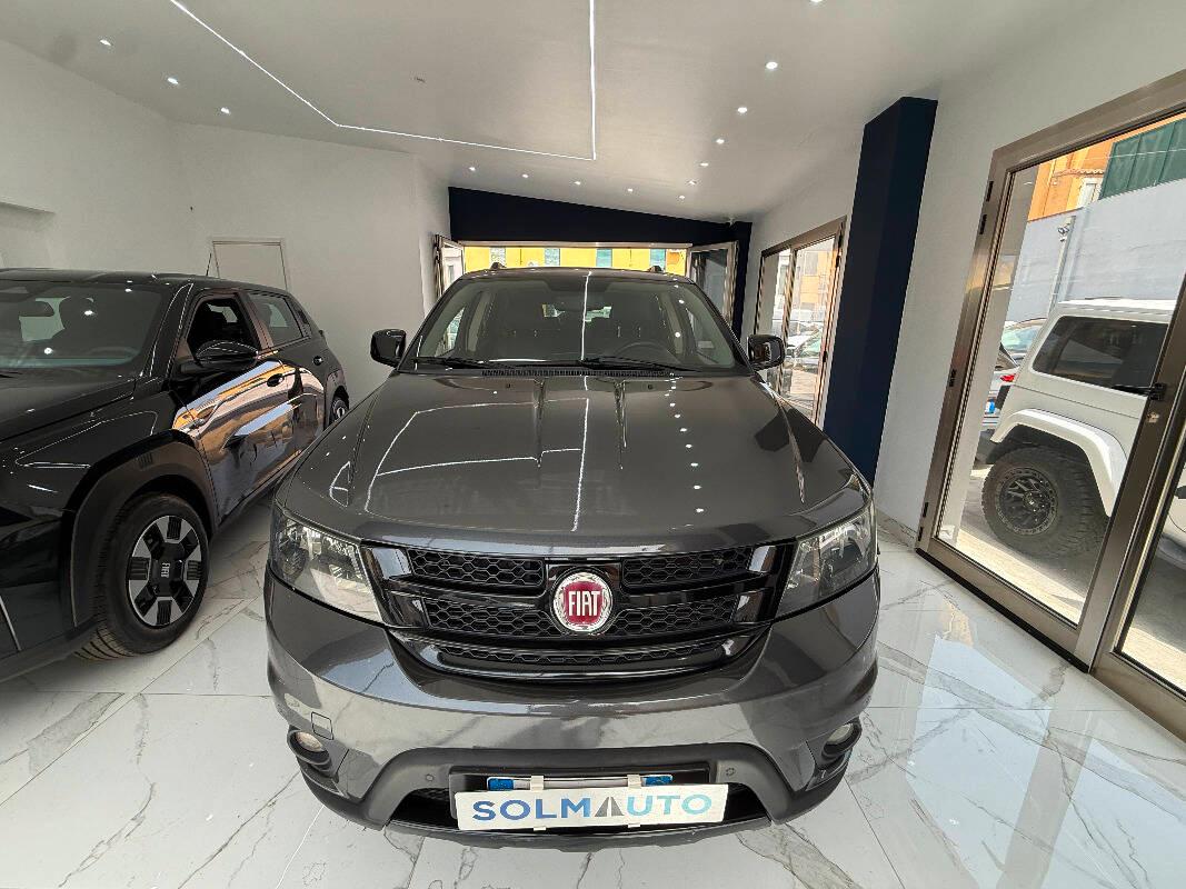 Fiat Freemont Fiat freemont 2.0 mjt 16v Lounge 4x4 170cv auto E5+