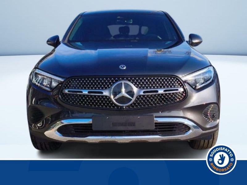 Mercedes-Benz GLC Coupé GLC 200d 4Matic Coupé Advanced