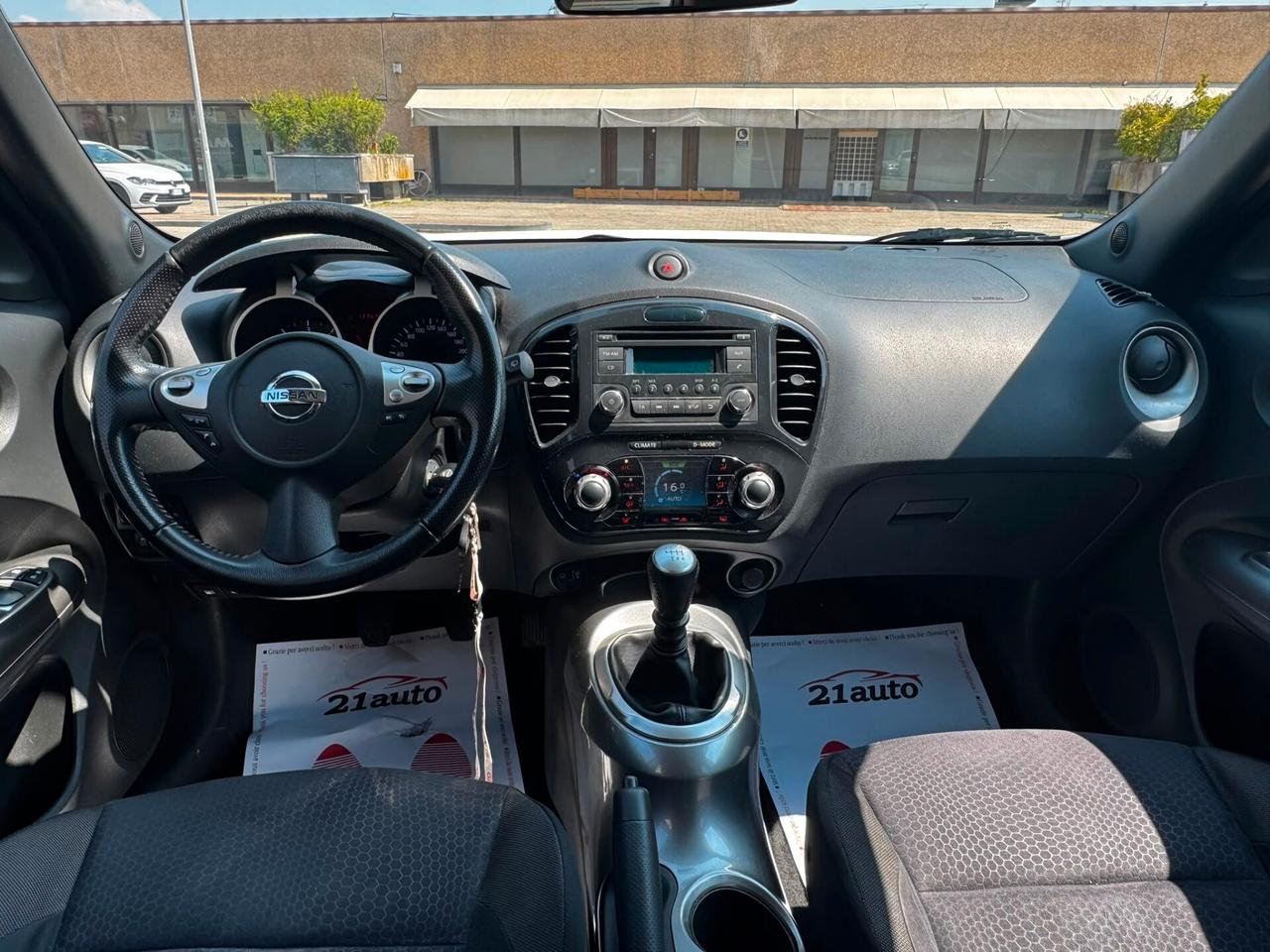Nissan Juke 1.5 dCi Ministry of Sound