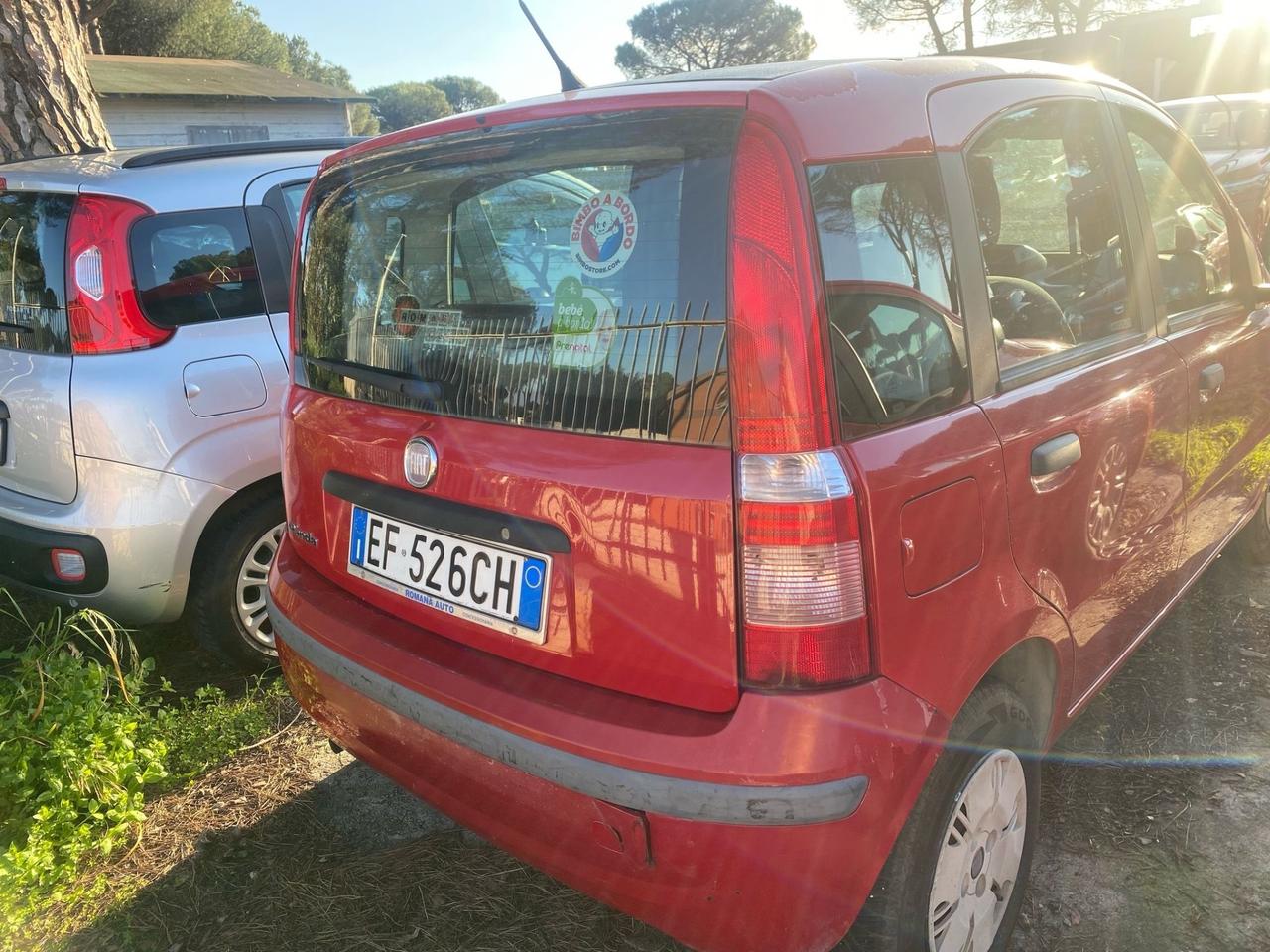 Fiat Panda 1.1 Actual GPL Eco..Neop