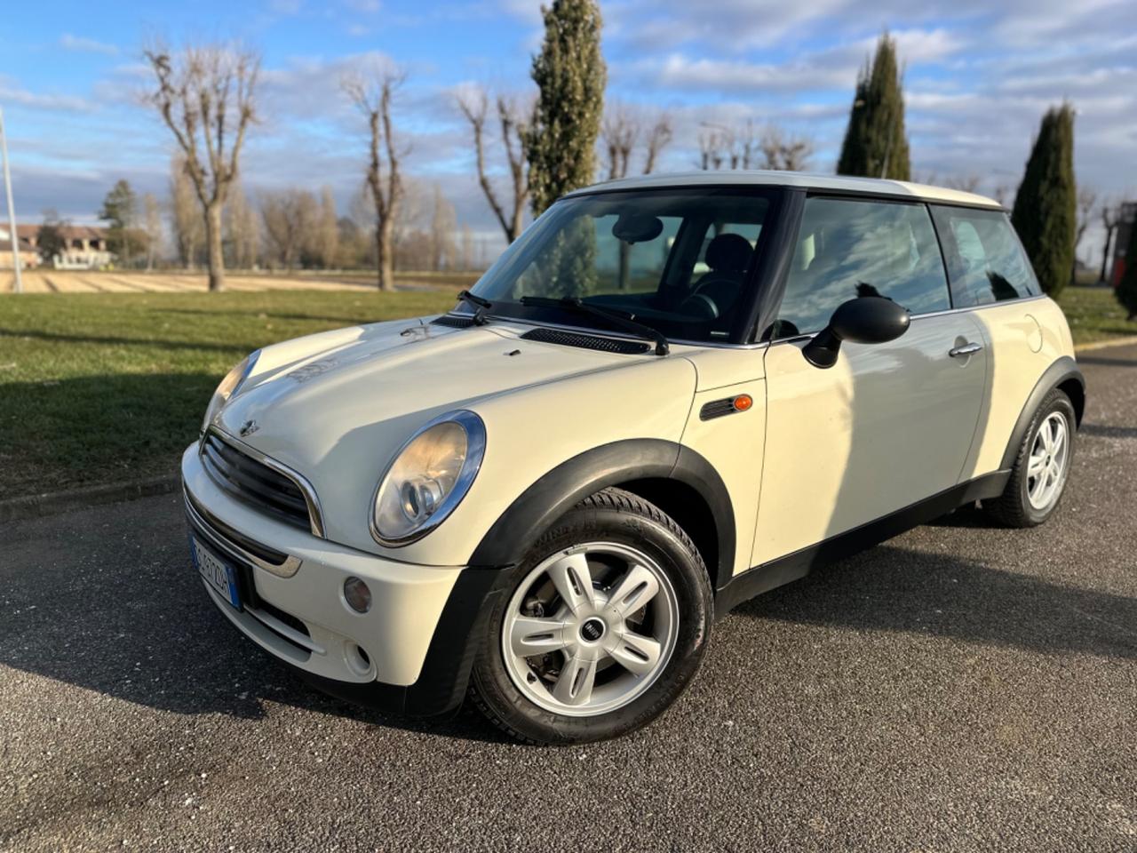 Mini 1.6 16V One Park Lane