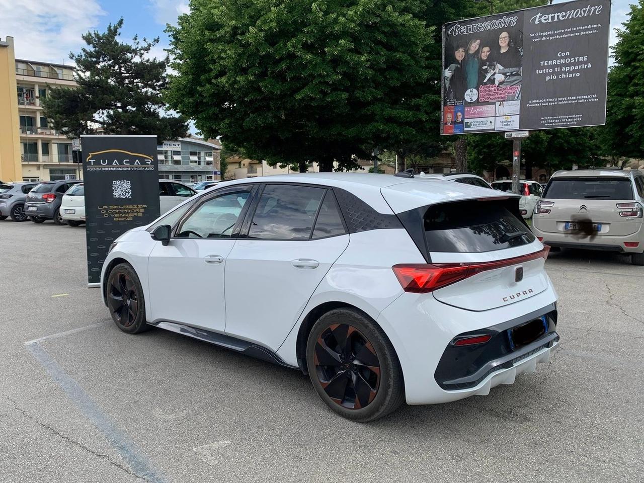 Cupra Born 58 kWh 62 kWh Impulse Plus