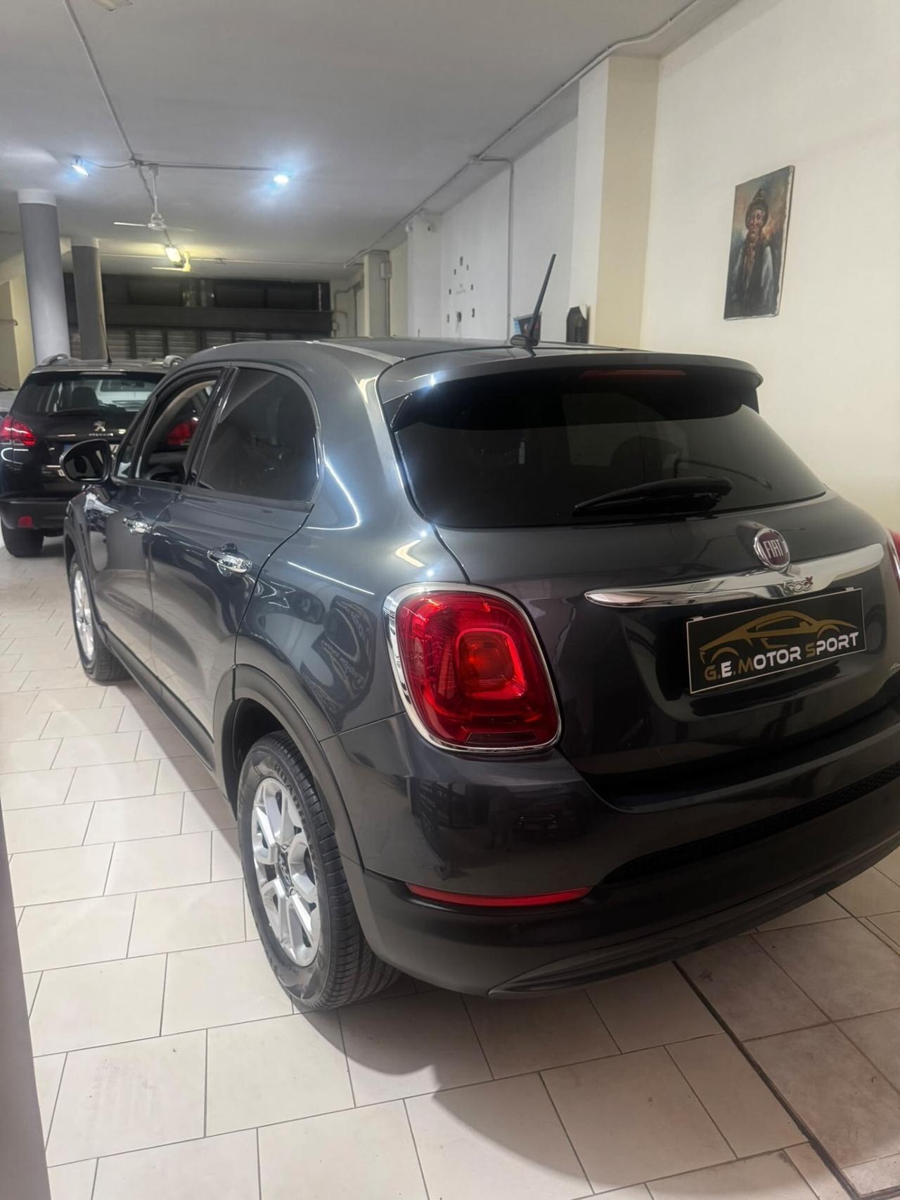 Fiat 500X 1.6 MultiJet 120 CV Pop Star