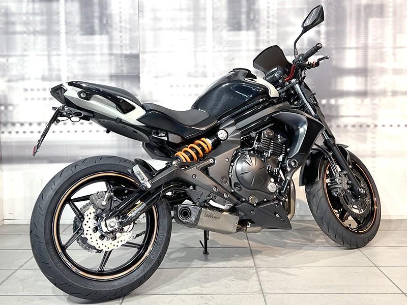Kawasaki ER-6n ABS