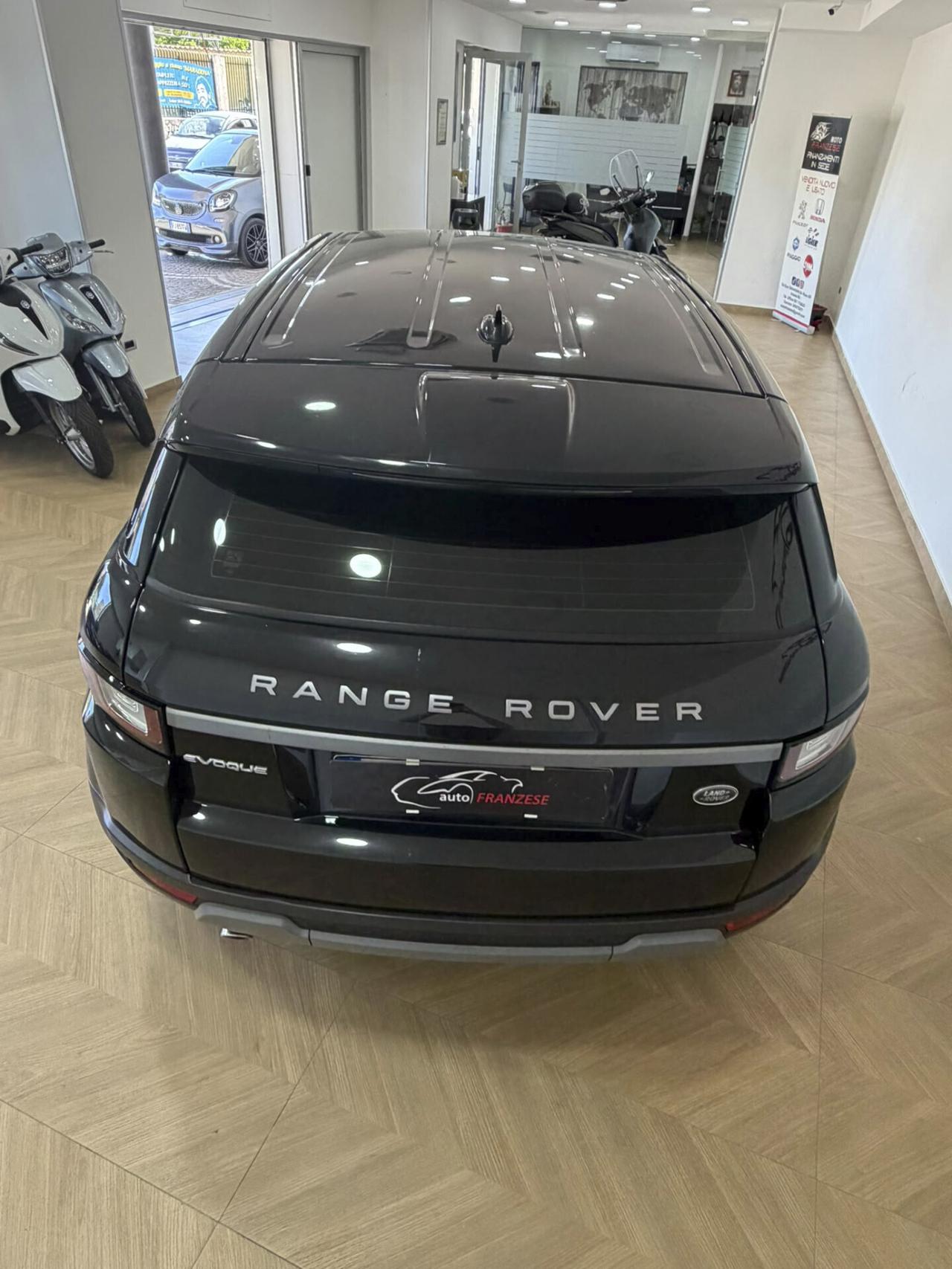 Land Rover Range Evoque 2.0 TD4 150 CV 5p. HSE Dynamic