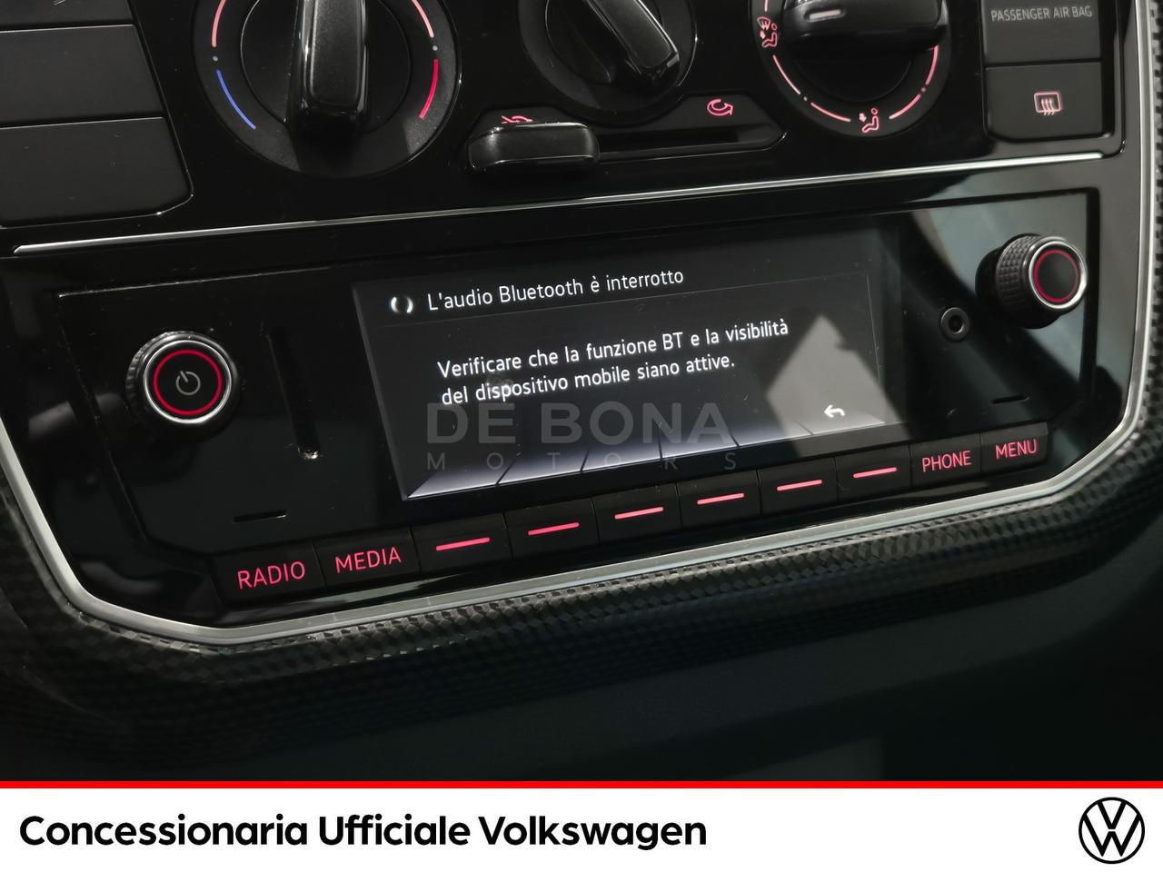 Volkswagen up! 3p 1.0 eco move 68cv