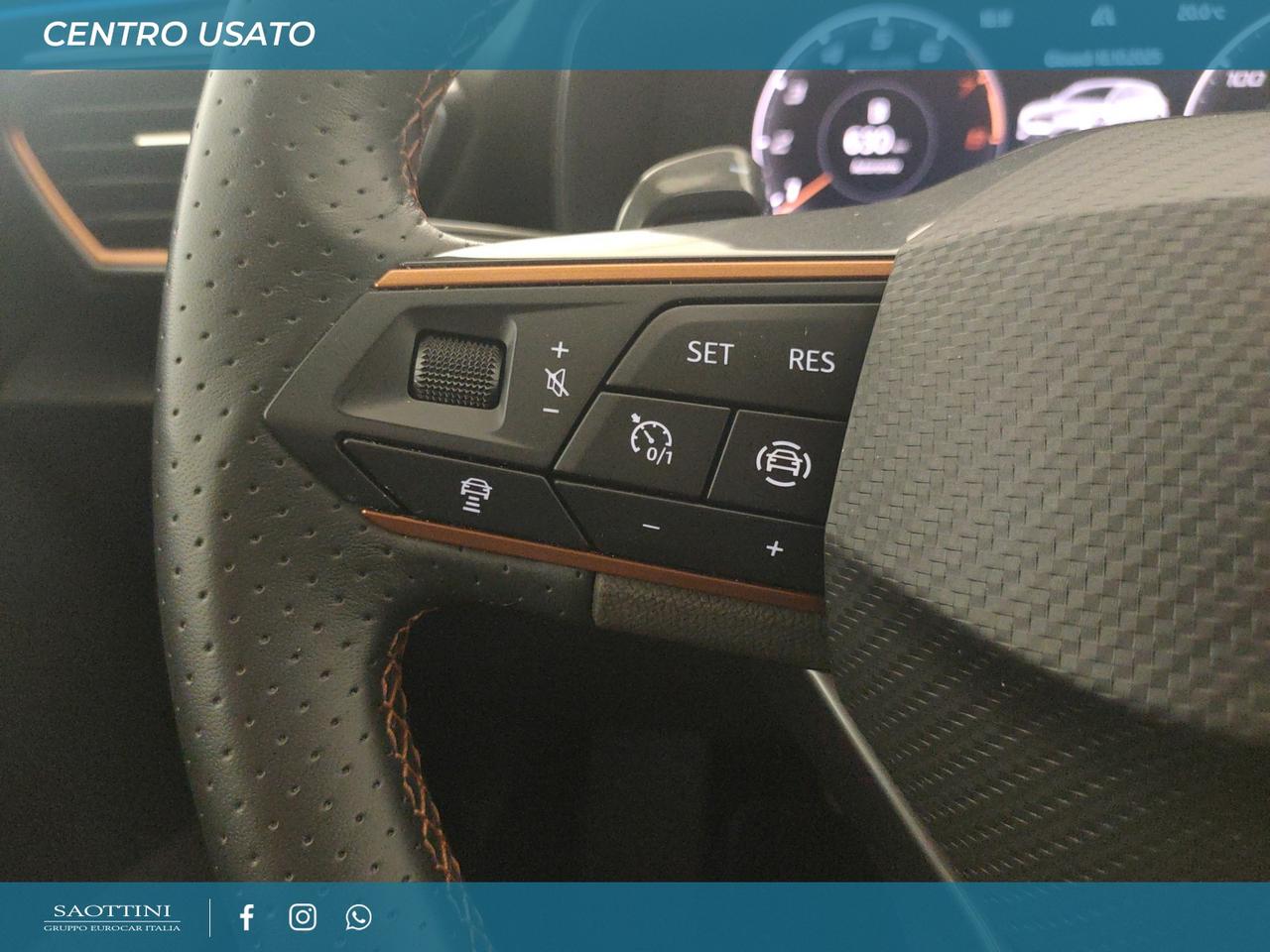 1.5 Hybrid 150 CV DSG