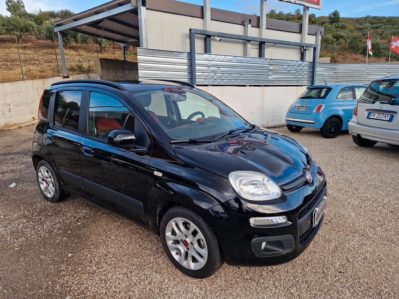 Fiat Panda 0.9 TwinAir Turbo Natural Power Lounge
