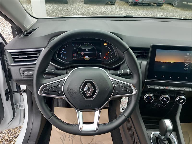 Renault Clio 5 Porte 1.6 Hybrid Zen E-Tech Auto