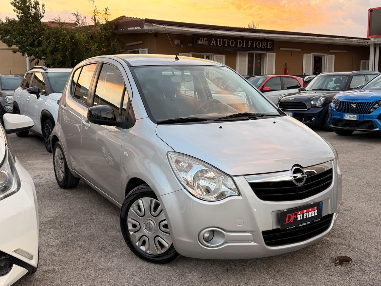 Opel Agila 1.2 Benzina 86CV ENJOY CONDIZIONI DA VETRINA