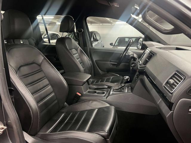 Volkswagen Amarok Amarok DC 3.0 V6 tdi Aventura 4motion perm. 258cv auto + GANCIO