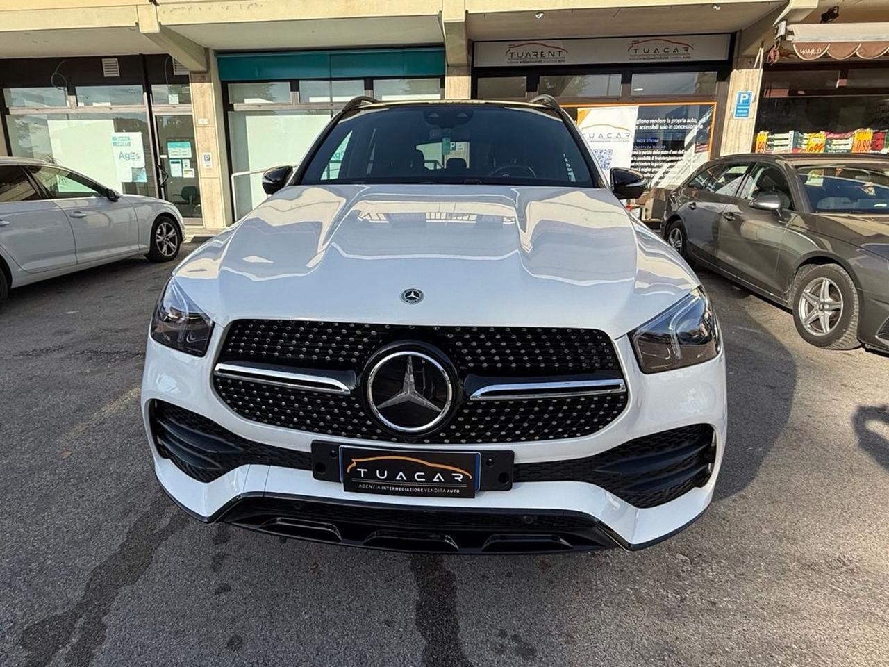 Mercedes-Benz GLE 350 GLE CLASS 350 #8147