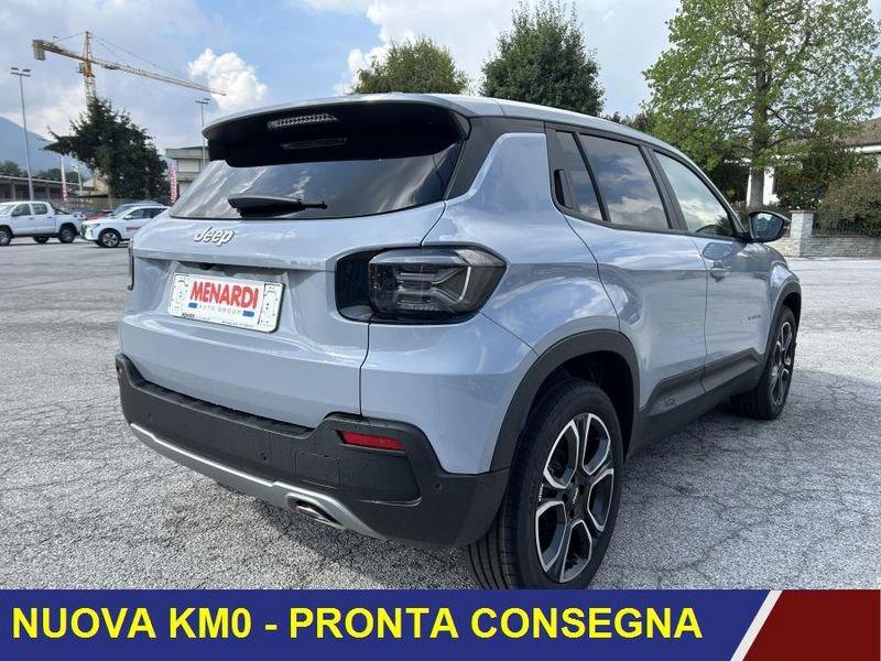 Jeep Avenger 1.2 Turbo Summit PRONTA CONSEGNA NUOVA KM0