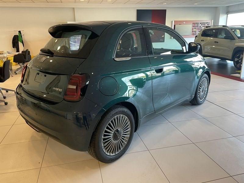 FIAT 500 500 Berlina 1.0 Hybrid Torino