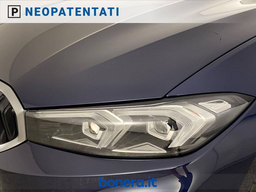 BMW Serie 3 Berlina 316 d Mild Hybrid 48V Steptronic