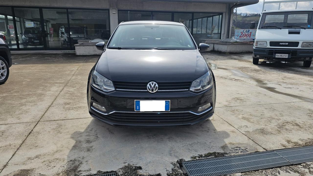 Volkswagen Polo 1.4 TDI 5p. Comfortline BlueMotion Technology