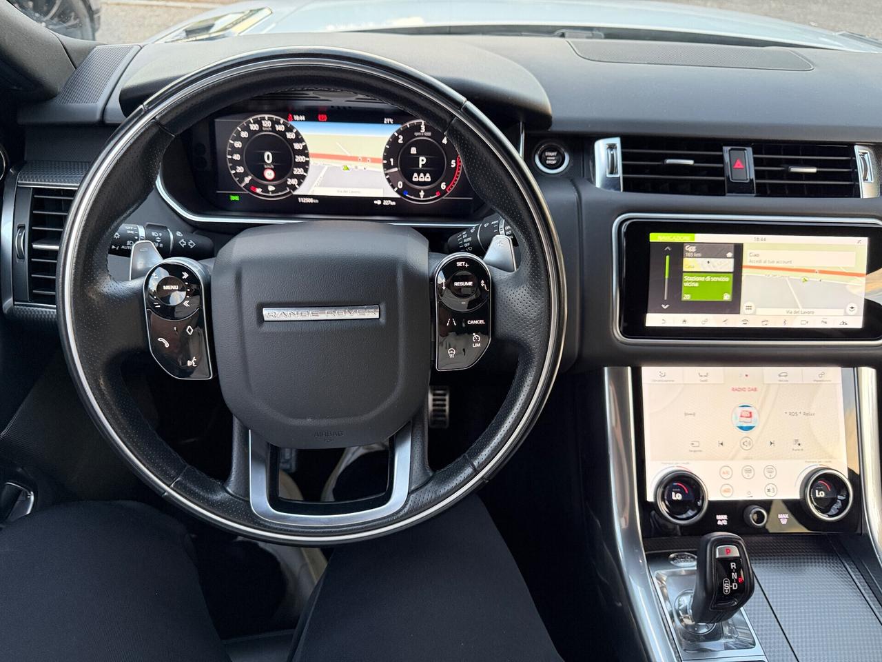 Land Rover Range Sport 3.0D l6 300 CV HSE Dynamic Stealth