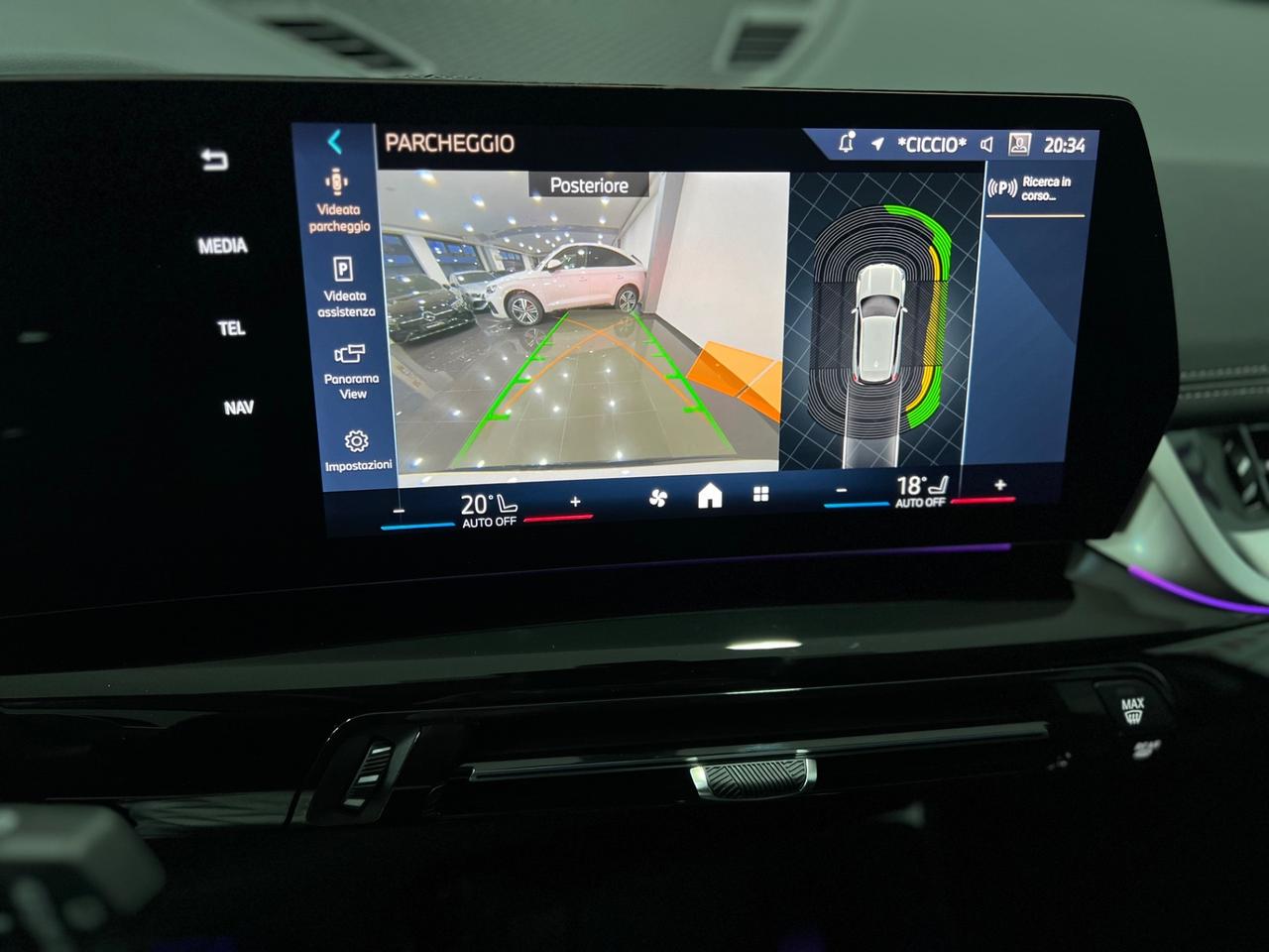 Bmw X1 SDrive18d XLine aut. 150 cv