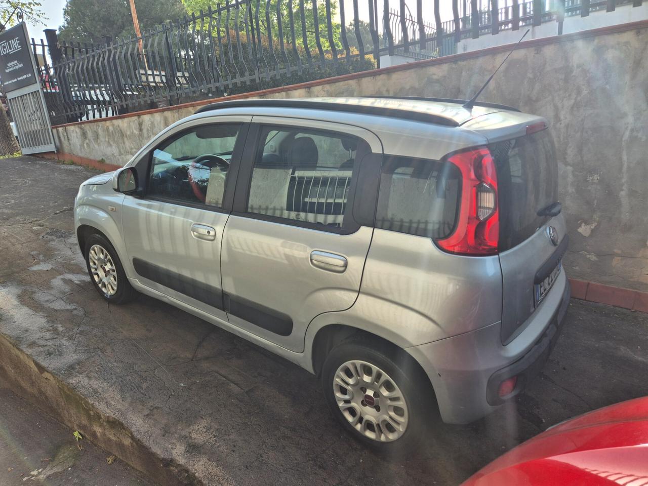 Fiat Panda 1.3 MJT S&S Lounge