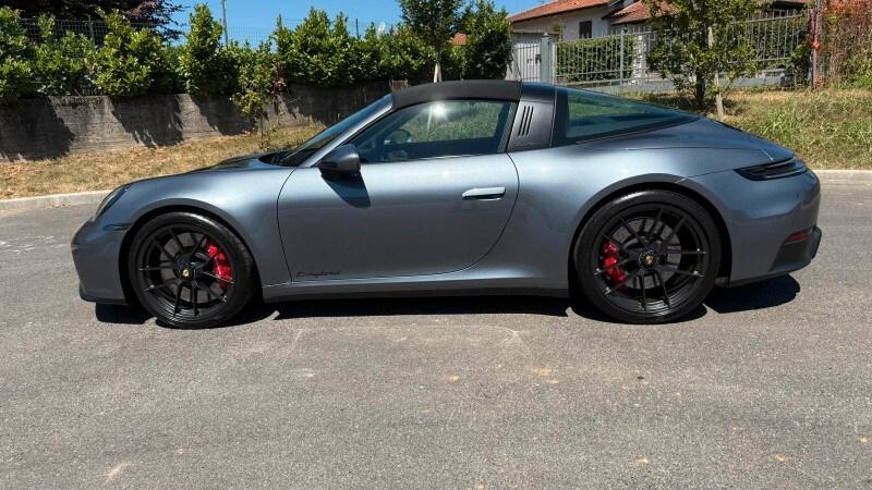 PORSCHE 911 (992) 911 Targa 4 GTS