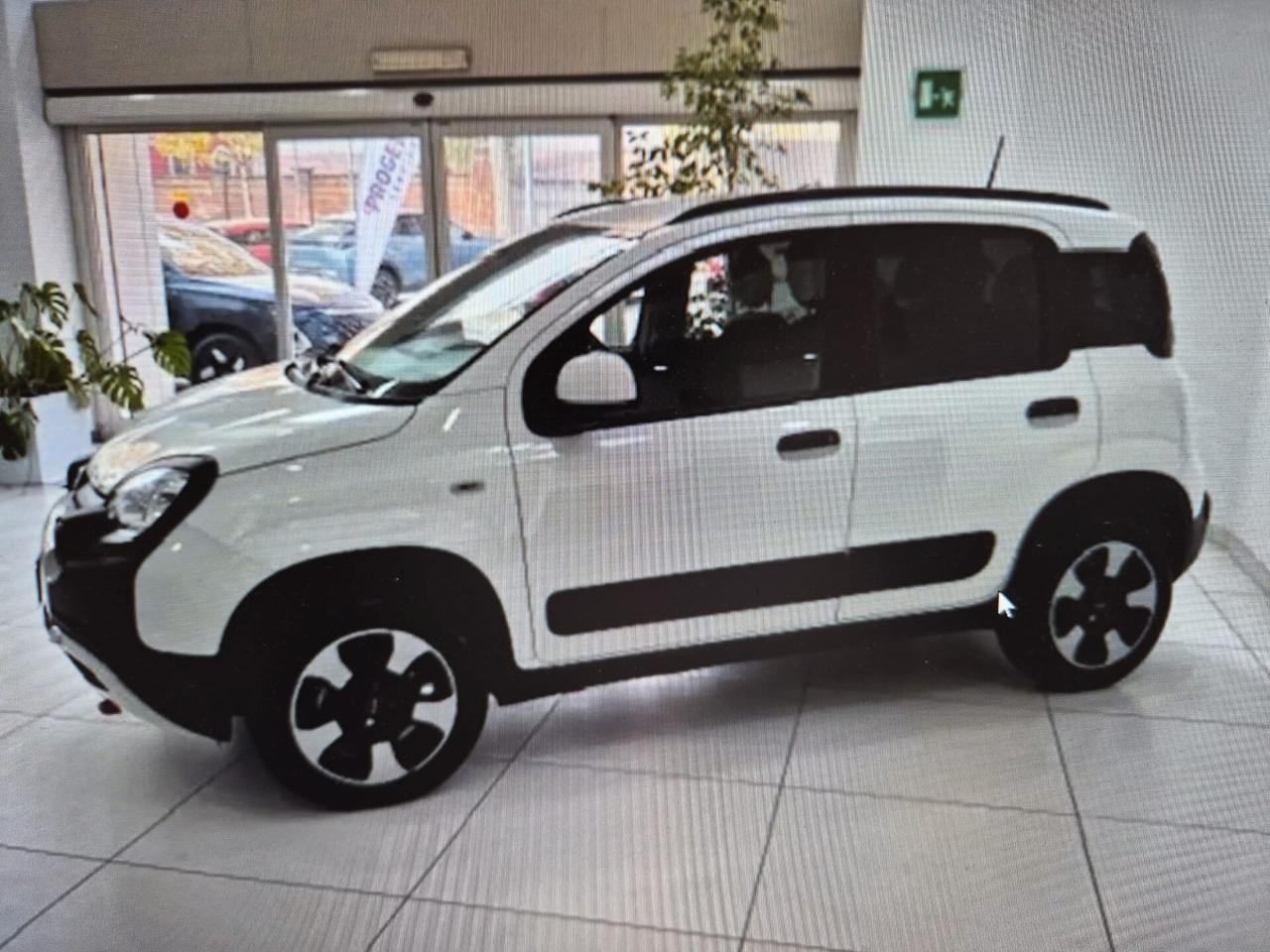 Fiat Panda Cross 1.0 FireFly S&S Hybrid