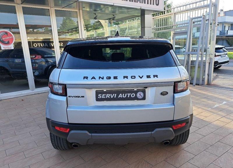 Land Rover RR Evoque 2.0 TD4 150 CV 5p. Auto Business Edition Pure