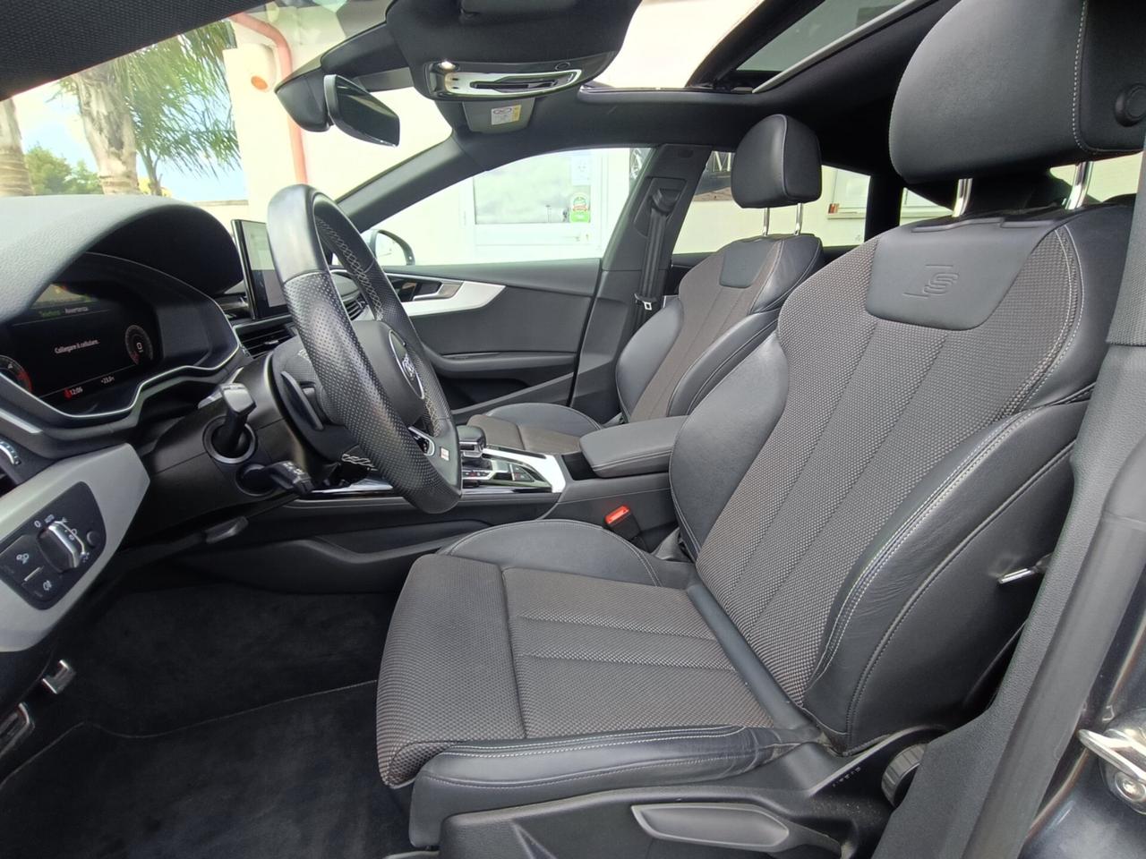 Audi A5 SPB 40 TDI quattro S tronic S line edition - 2022