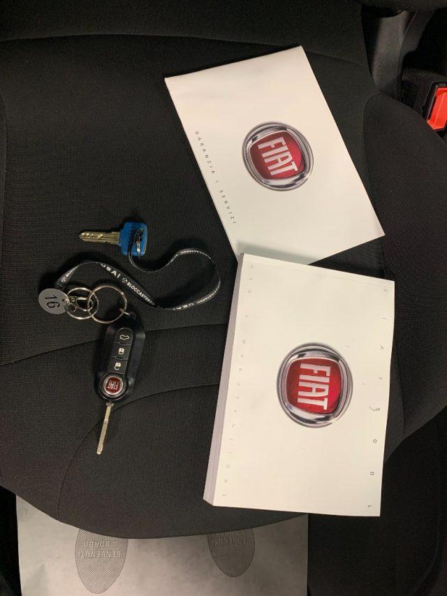 FIAT 500L 1.3 Multijet Cross + Navigatore