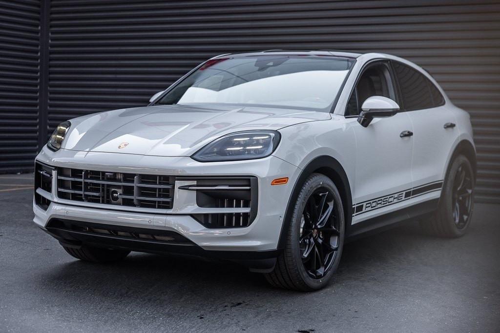 Porsche Cayenne 3.0 V6 E-Hybrid