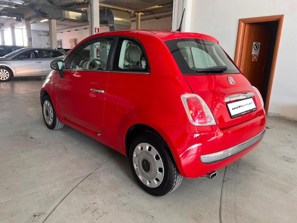 FIAT 500 III - 500 1.2 Pop 69cv my14