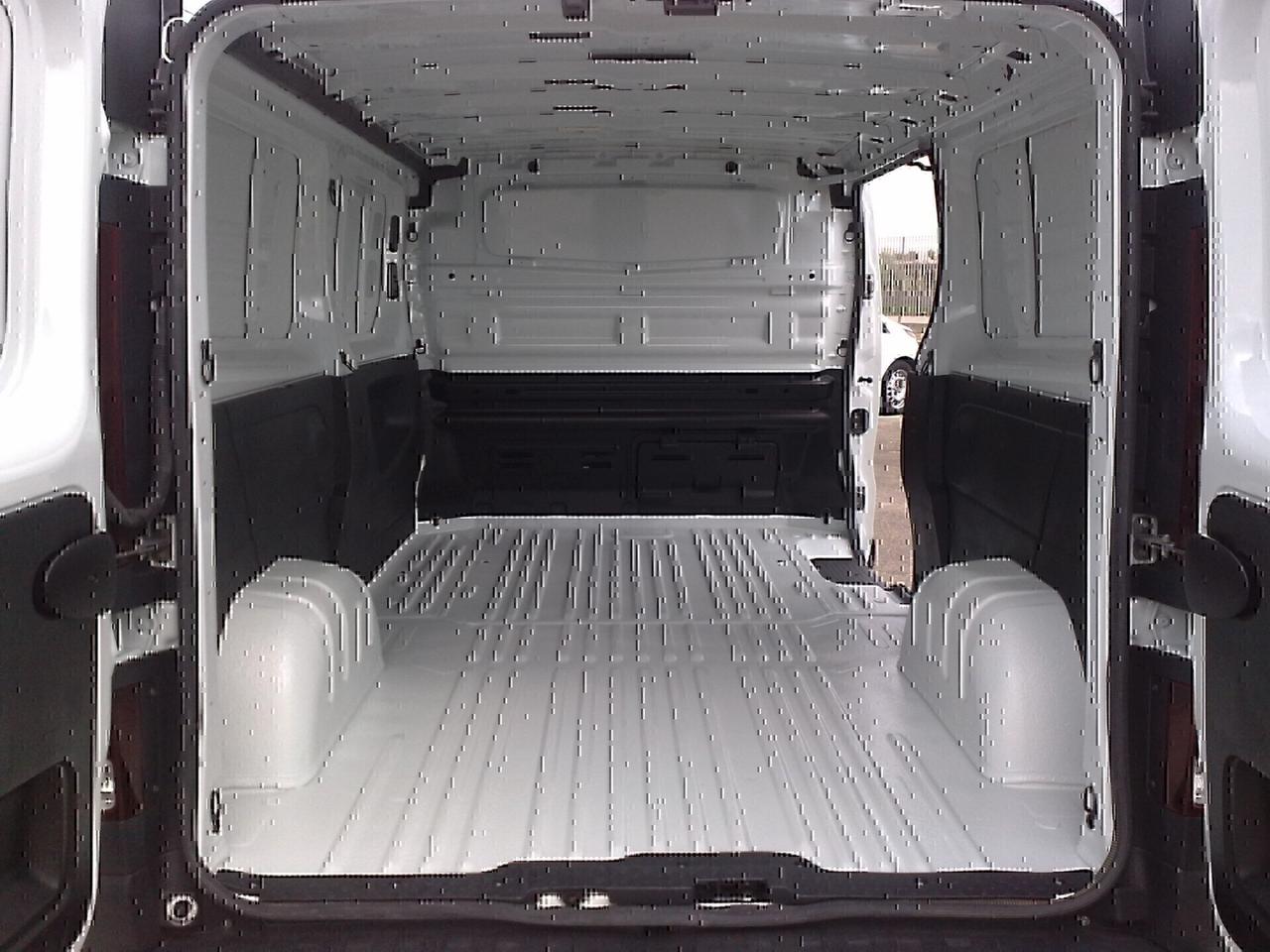 Opel Vivaro 1.6cdti 125cv P. Lungo - 2017
