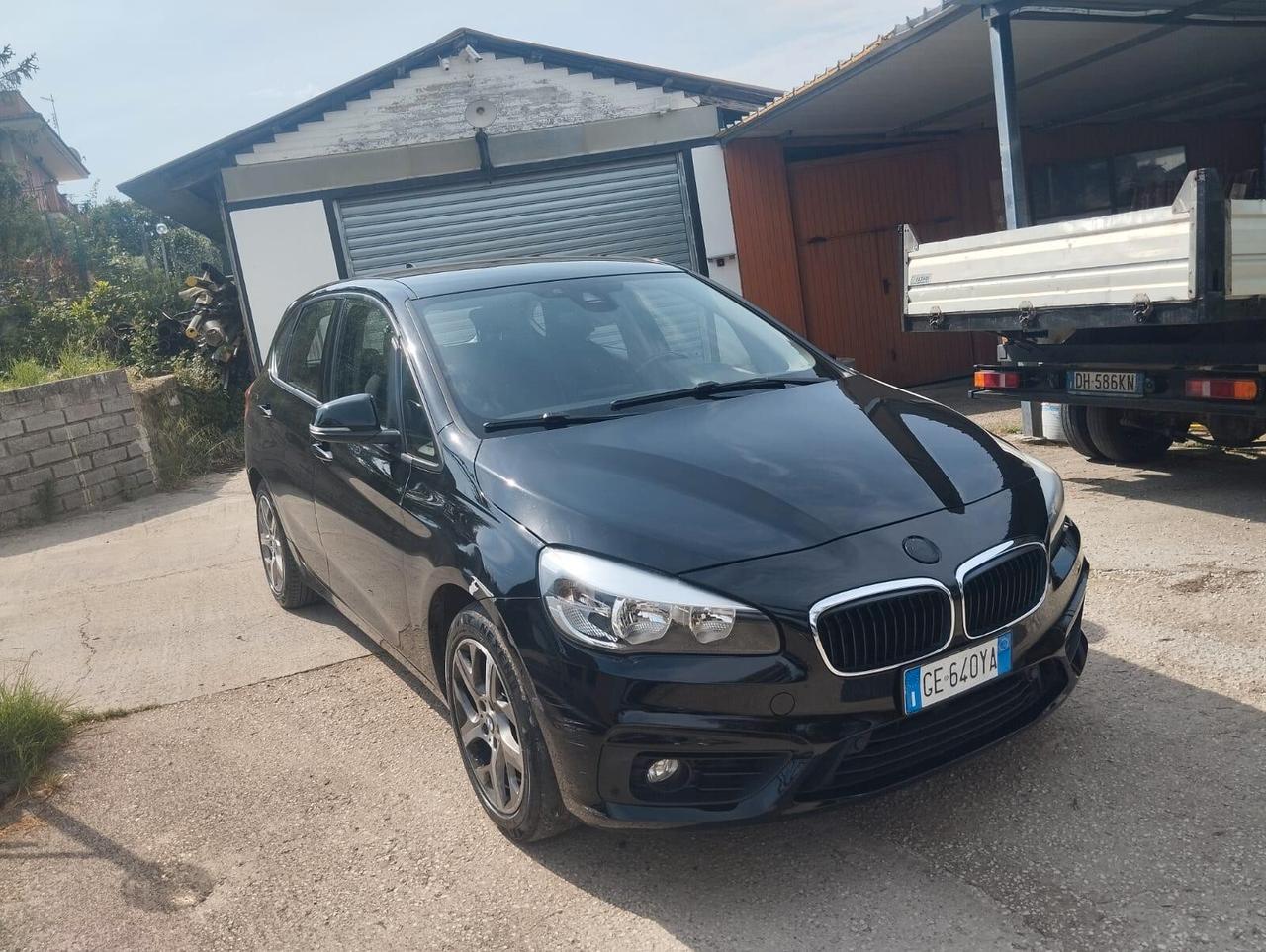 Bmw 218 218d Coupé Luxury