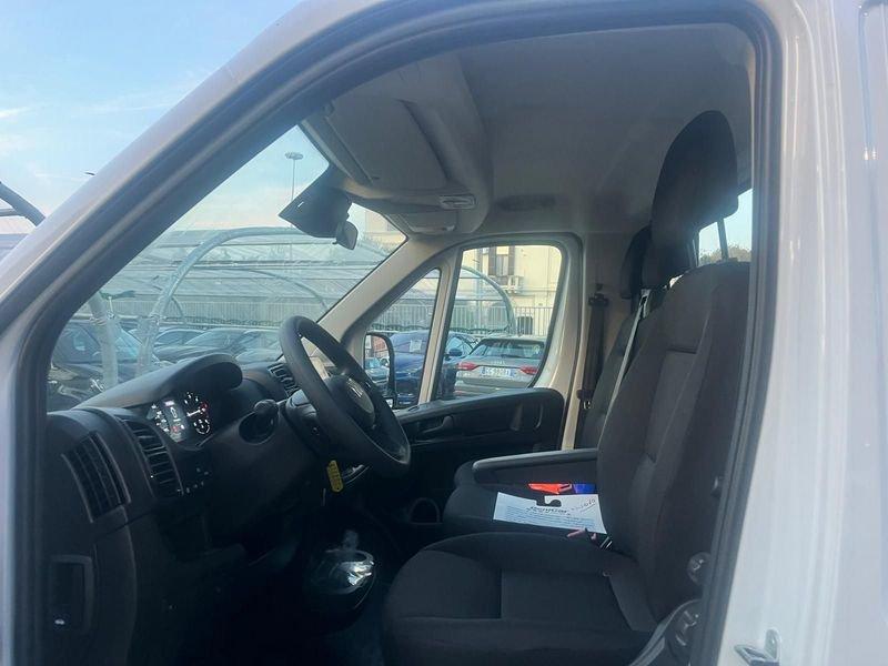 FIAT Ducato MAXI 35 2.2 Mjt 140CV MH1 CASSONE CAB. SINGOLA (IVA ESCL.)