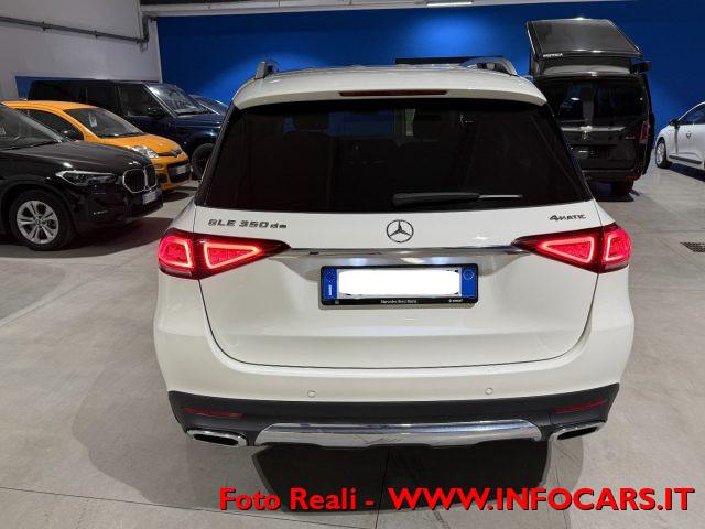 MERCEDES-BENZ GLE 350 de ( PhEV) 4Matic EQ-Power Sport Prezzo reale
