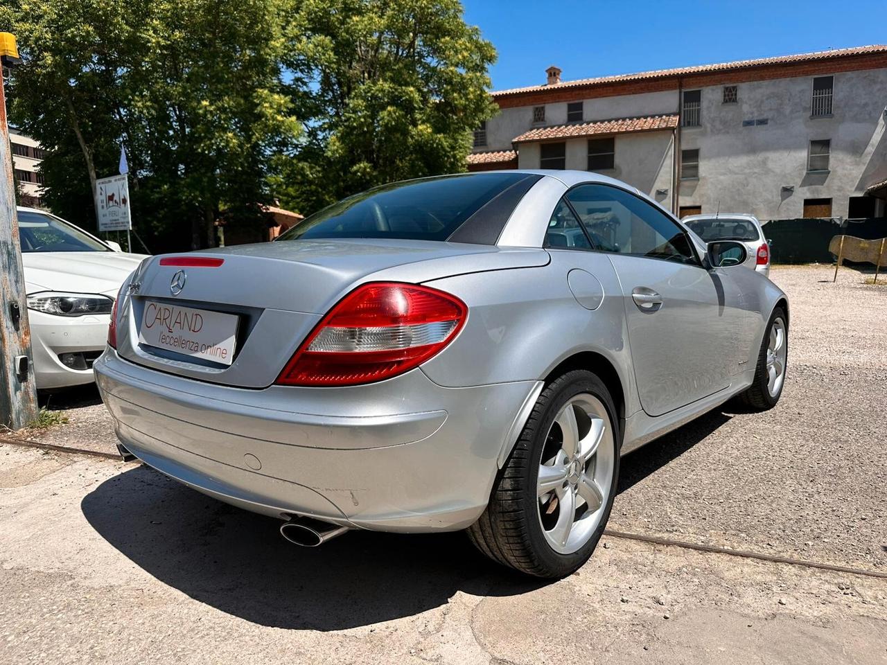 Mercedes-benz SLK 200 Kompressor