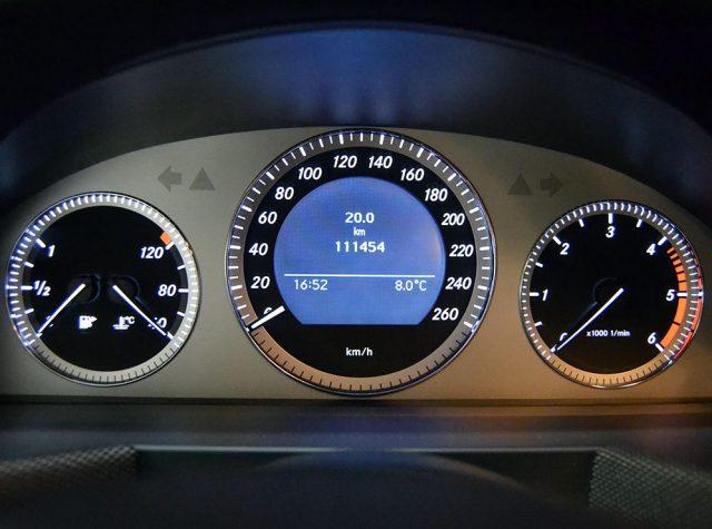 MERCEDES-BENZ GLK 200 CDI BlueEFFICIENCY Sport Pelle Beige-Pdc-Cerchi 19