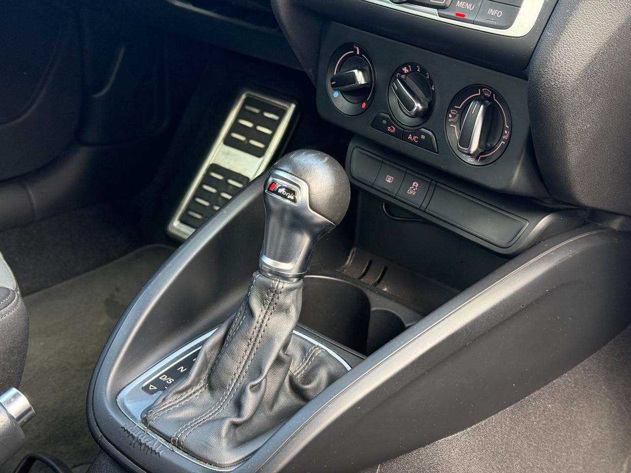 Audi A1 SPB 1.6 TDI 116 CV S tronic Sport