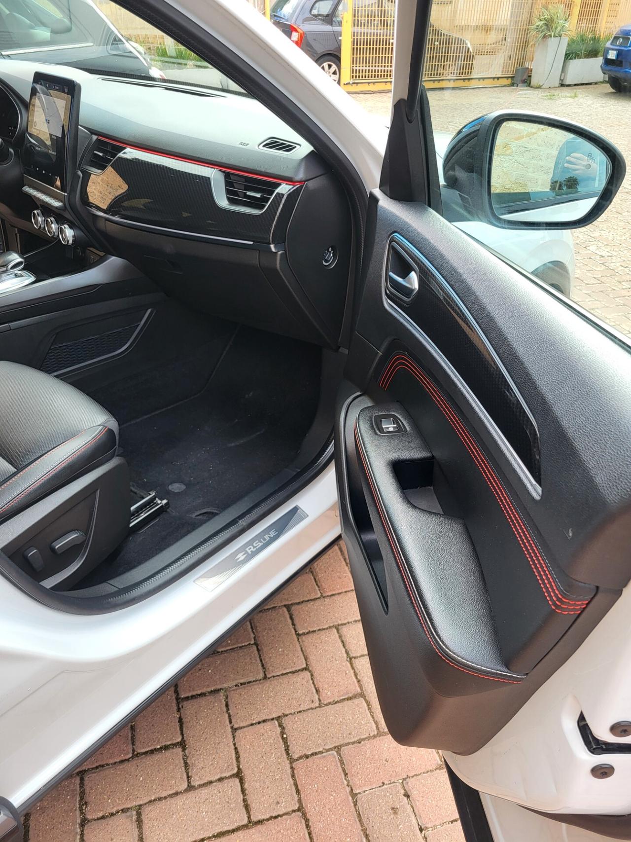 Renault Arkana Hybrid E-Tech 145 CV R.S.Line Fast Track